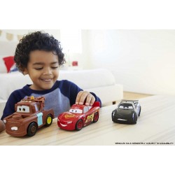 Cars Track Trackers Rayo McQueen GXT29