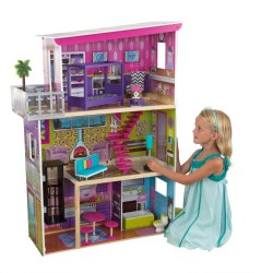 Super casa modelo KidKraft 65849 Super casa modelo KidKraft 65849