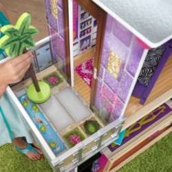Super casa modelo KidKraft 65849 Super casa modelo KidKraft 65849