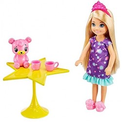 Barbie Set columpio mágico GTF50 Barbie Set columpio mágico GTF50