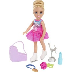 Barbie Chelsea patinadora de hielo Barbie Chelsea patinadora de hielo