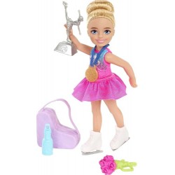 Barbie Chelsea patinadora de hielo Barbie Chelsea patinadora de hielo