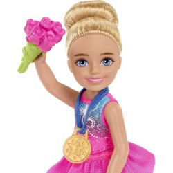 Barbie Chelsea patinadora de hielo Barbie Chelsea patinadora de hielo