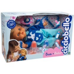 Cicciobello muñeco con accesorios 1643 