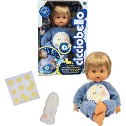 Cicciobello muñeco buenas noches