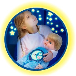 Cicciobello muñeco buenas noches