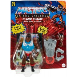 Masters of The Universe Clamp Champ Masters of The Universe Clamp Champ