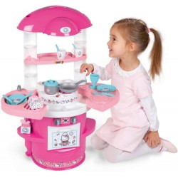 Hello Kitty mi primera cocina Smoby