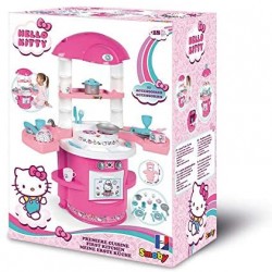 Hello Kitty mi primera cocina Smoby