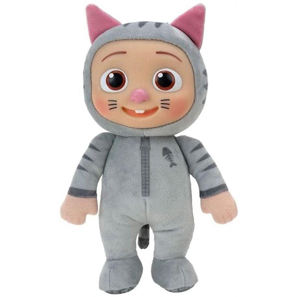 Cocomelon peluche JJ disfraz de gato