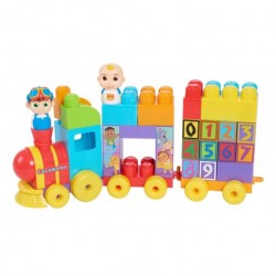 Cocomelon Tren de bloques apilables Cocomelon Tren de bloques apilables