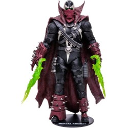 Mortal Kombat Comando Spawn Mortal Kombat Comando Spawn