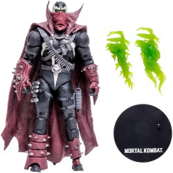 Mortal Kombat Comando Spawn Mortal Kombat Comando Spawn