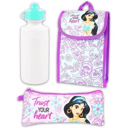 Princesas Disney morral Jasmine de Aladín