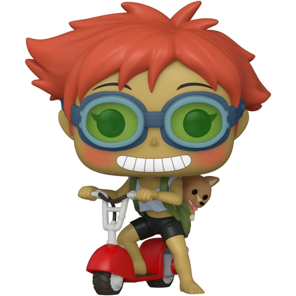 Funko Pop Cowboy Bebop Ed & Ein 1215