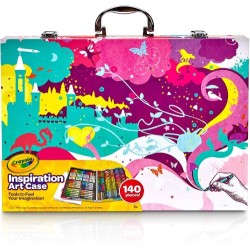 Crayola maletín artístico