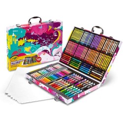 Crayola maletín artístico