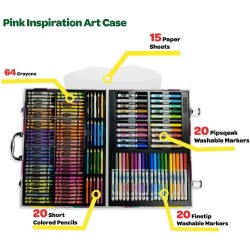 Crayola maletín artístico