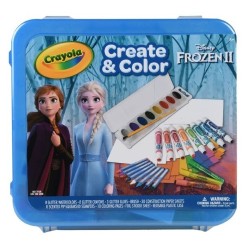 Crayola Frozen 2 Estuche artístico