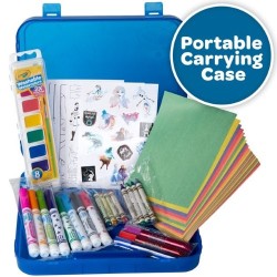 Crayola Frozen 2 Estuche artístico