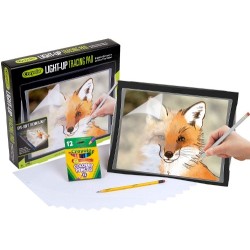 Crayola Tableta de dibujar luz LED