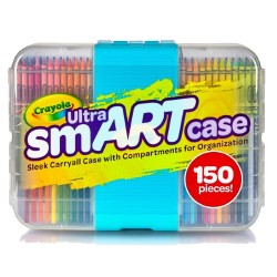 Crayola Ultra Smart Case 
