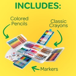 Crayola Ultra Smart Case 