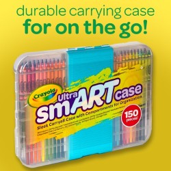 Crayola Ultra Smart Case 