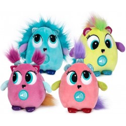 Famosa Softies Crazy Kukis peluche surtido 