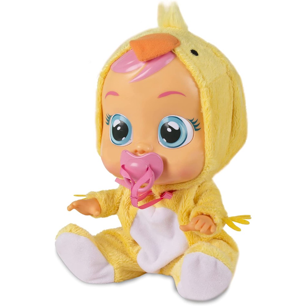 Bebés Llorones Cry Babies Chic