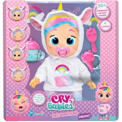 Bebés Llorones First Emotions Dreamy