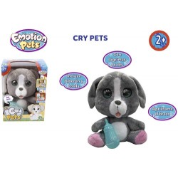 Emotion Pets I cry Pets peluche perrito llorón Emotion Pets I cry Pets peluche perrito llorón