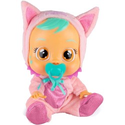 Bebés Llorones Cry Babies Foxie