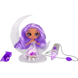 Crystalina Hada luces LED Amethyst Crystalina Hada luces LED Amethyst