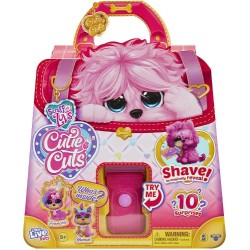 Little Liv Pets Scruff a Luvs Cutie Cuts - Rosa