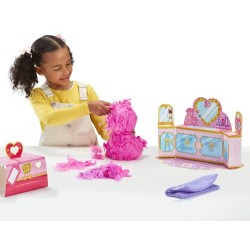 Little Liv Pets Scruff a Luvs Cutie Cuts - Rosa