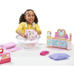 Little Liv Pets Scruff a Luvs Cutie Cuts - Rosa