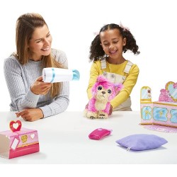 Little Liv Pets Scruff a Luvs Cutie Cuts - Rosa