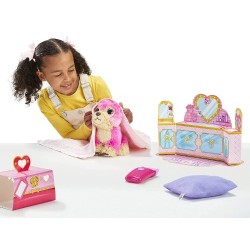 Little Liv Pets Scruff a Luvs Cutie Cuts - Rosa