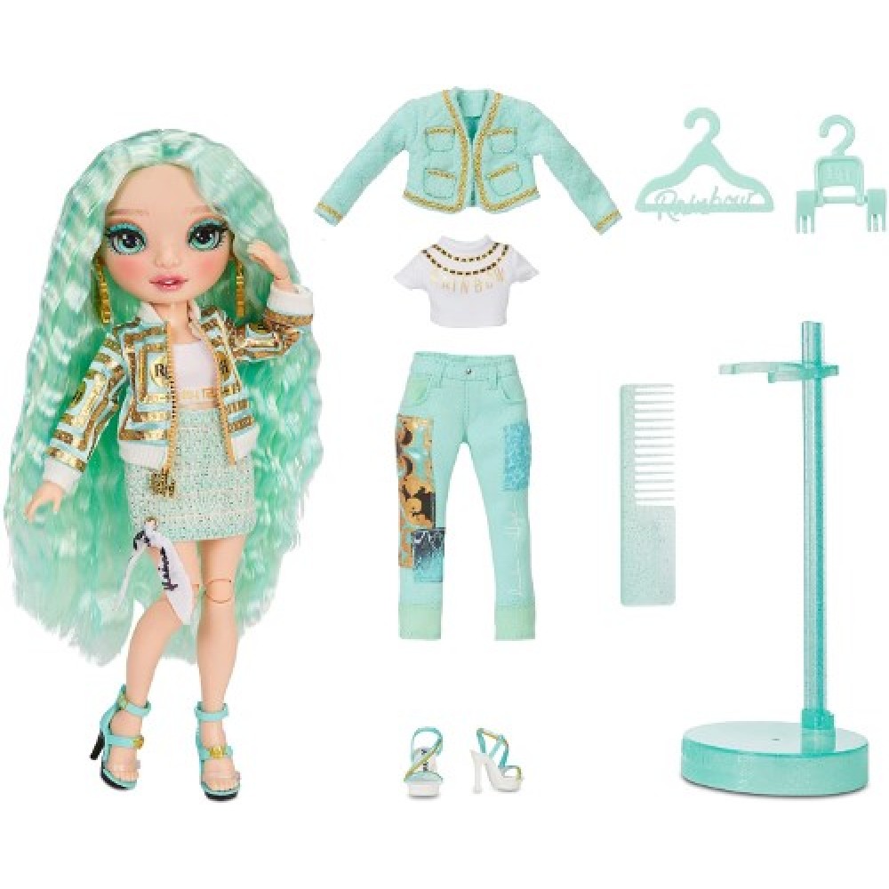 Rainbow High Daphne Minto Rainbow High Daphne Minto