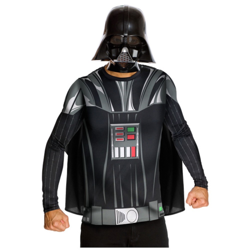 Star Wars Conjunto disfraz Darth Vader 