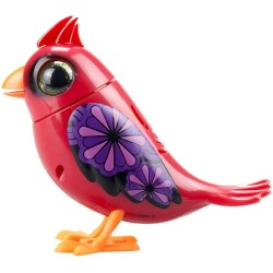 Digibirds (rojo) - Cardenal