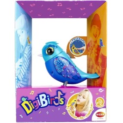 Digibirds (azul) - Colibrí