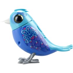 Digibirds (azul) - Colibrí