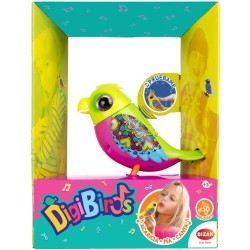 Digibirds (verde) - Agaporni