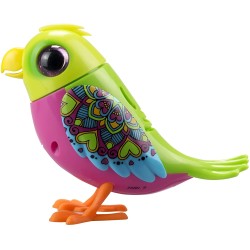 Digibirds (verde) - Agaporni