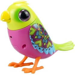 Digibirds (verde) - Agaporni