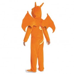 Pokémon disfraz de Charizard para niños Pokémon disfraz de Charizard para niños