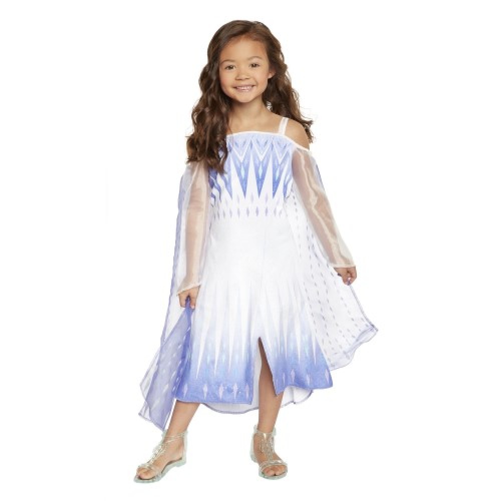 Frozen 2 disfraz Elsa Reina de las nieves