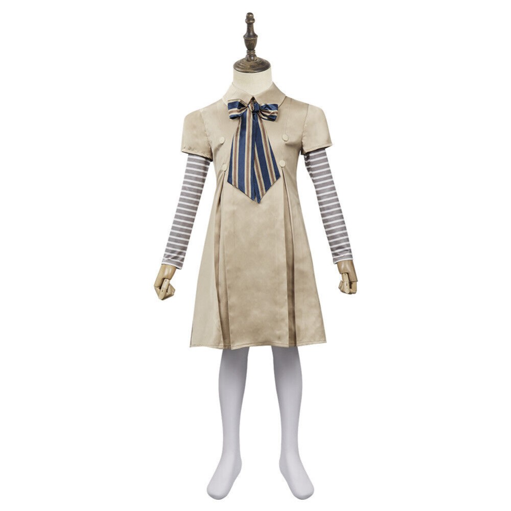 Disfraz de M3gan para niñas Megan Cosplay